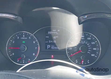 2015 Kia Forte Lx из США, поврежденный, VIN KNAFK4A6XF5297981